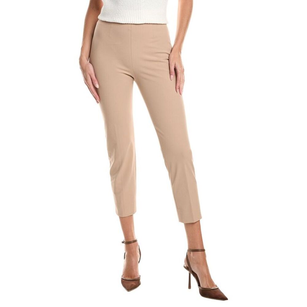 Peserico Womens  Pant, Brown
